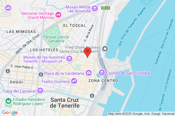 Nombre De Redde Transportes Cargomar S.L.