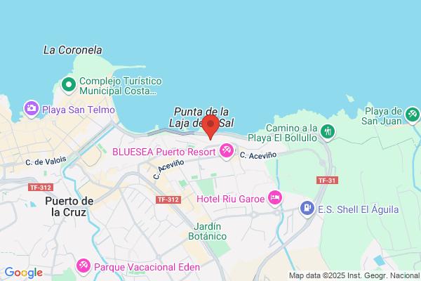 Tenerife Bus Tour S.L.