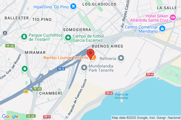 Transporte Interins Carballo