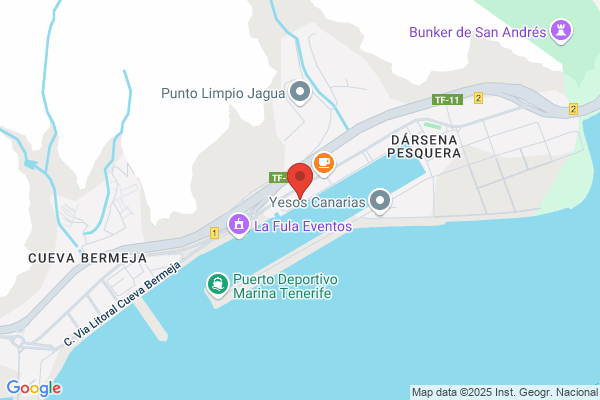 Transportes Frigorificos Insularcom S.A.