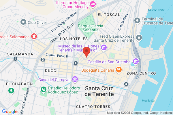 Club Inmobiliario De Canarias S. L. - adm. fincas Inversion alquiler venta Comun