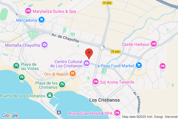 Tenerfincas Administraciones S.L.