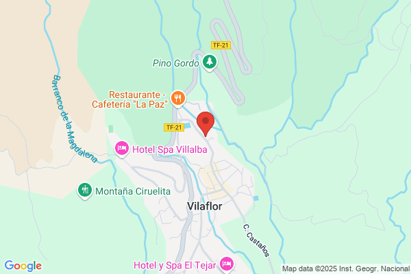 Aguas De Vilaflor S. A. - Agua minerom.