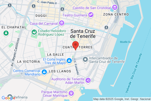 Tecnicas Medioambientales Canarias Tmcan S.A.