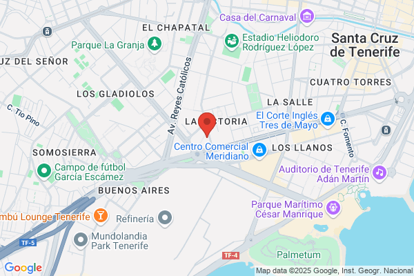 Mapfre Guanarteme S.A.