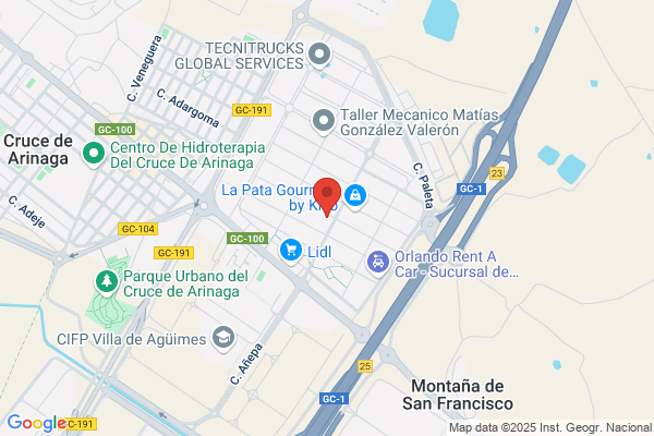 Instalaciones Iglucan
