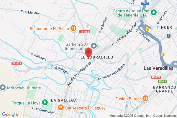 Piensos El Sobradillo S.L.