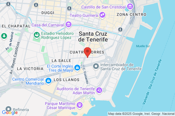 Distribuciones 4 Torres