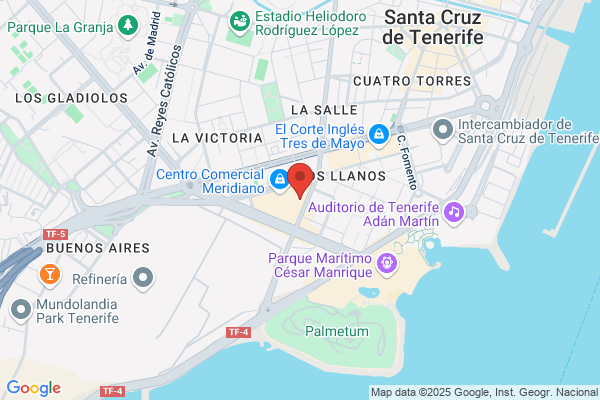 Chicco Tenerife