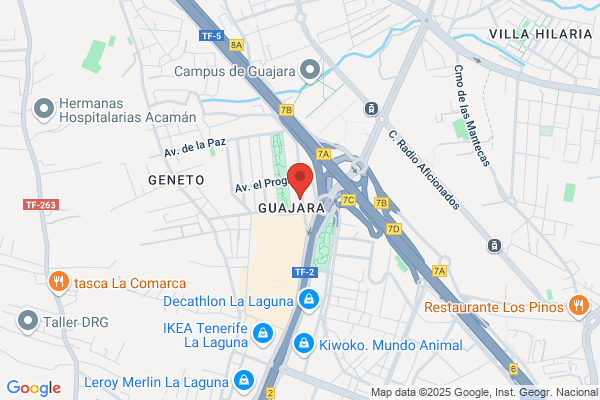 Comercial Ferpe Canarias S.L.