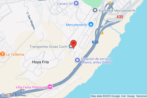 Dachal Canarias S. A. - Impermeabilizantes