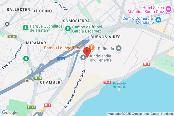 Embalajes Canarias