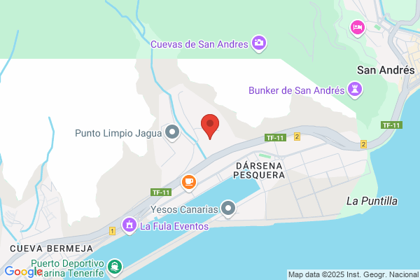 Gar Logistic Canarias S.A.