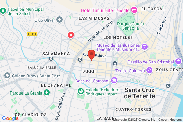 Latitud Canarias S.L.