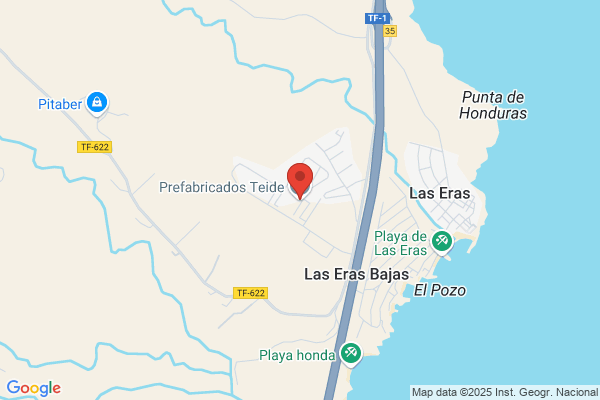 Prefabricados Teide S.L.
