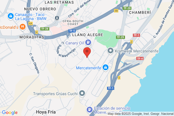 Aivalu Canarias