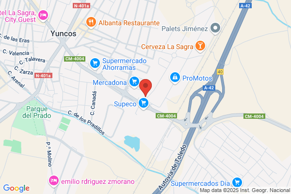 Autos Numancia S. A.