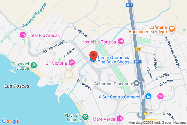 Rent A Car Orcar Canarias S.L.
