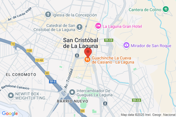 Residencia Para Estudiantes El Cristo S.L.
