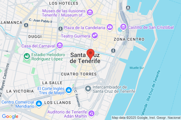 Parking Tenerife S.A.