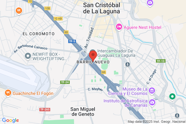 Barrio Sanchez e.