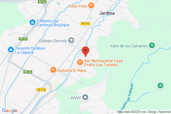 Carpinteria Comunidad De Bienes Hnos.Cabrera