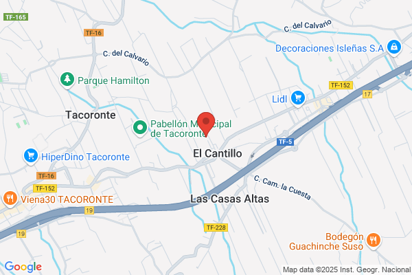 Cerrajeria Inoxidable De Canarias S.L. - Ceinca