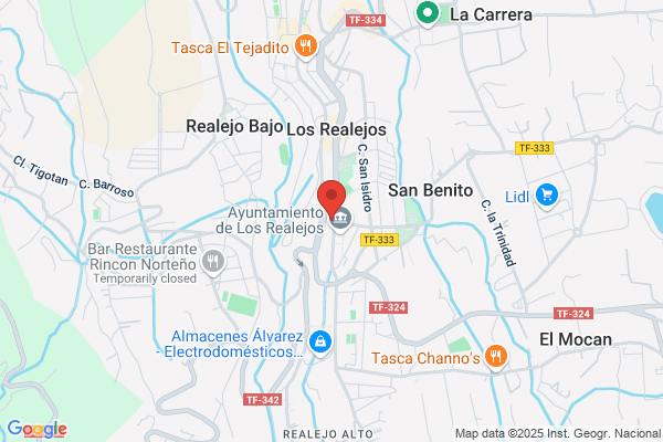 Vera Chacon g. De