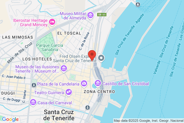 Arquitectos Sanchez Y Canino S.L.