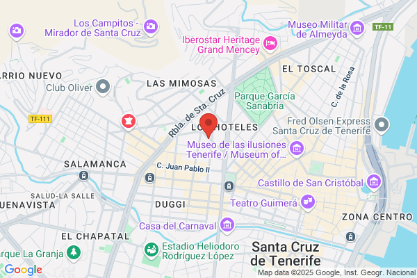 Sanson-Chirinos Vicens L.A. - Arquitecto