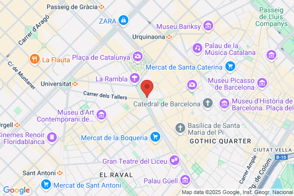 Sanson-Chirinos Vicens l. A.