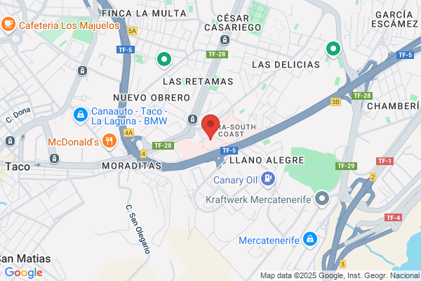 Centro Canario De Traumatologia