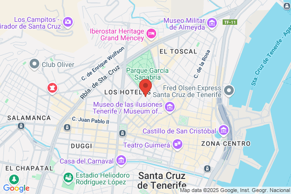 Centros Educativos De Tenerife S.L.