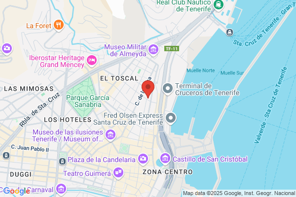 Comunidad De Bienes Centro Infatil San Martin