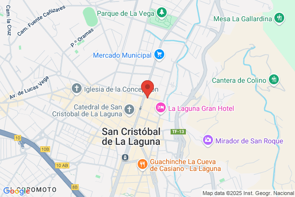 Centro De Coordinacion E Investigacion Educativa De Canarias tamo