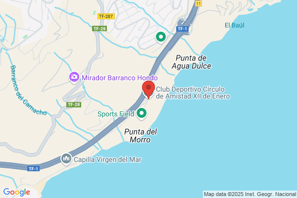 Circulo Mercantil - Sdad. Recr.