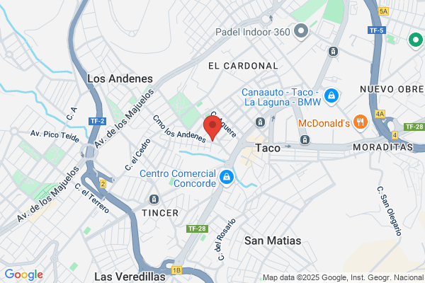 Asociacion Tinerfeña Lucha Salud Mental