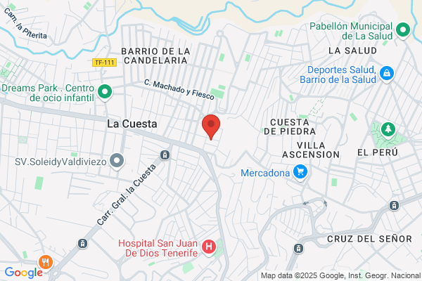 Caritas Diocesana De Tfe. Proyecto Lazaro
