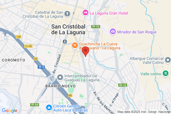 Fundacion Mapfre Guanarteme
