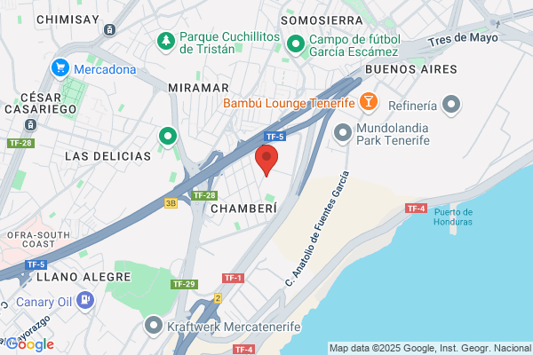 Fundacion Para La Formacion Continua