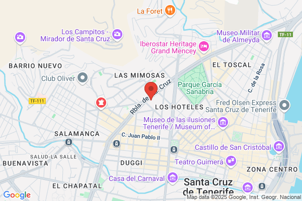 Colegio Hispano Ingles