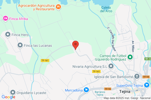 Cardonillo Empresa Agroavicola De Tejina S.A.