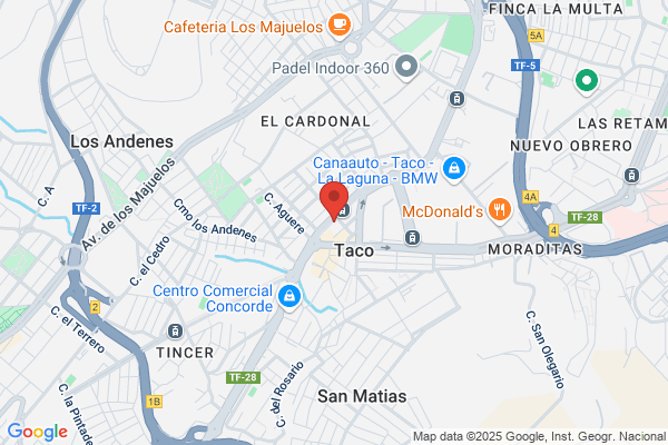 Centro Medico De Taco S L