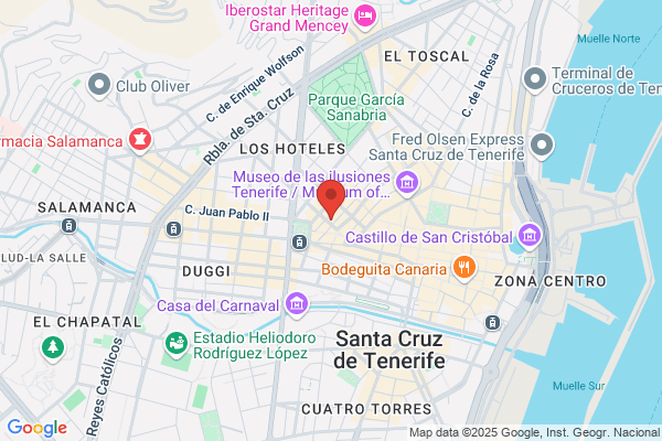 Banco Central Hispanoamericano S.A.