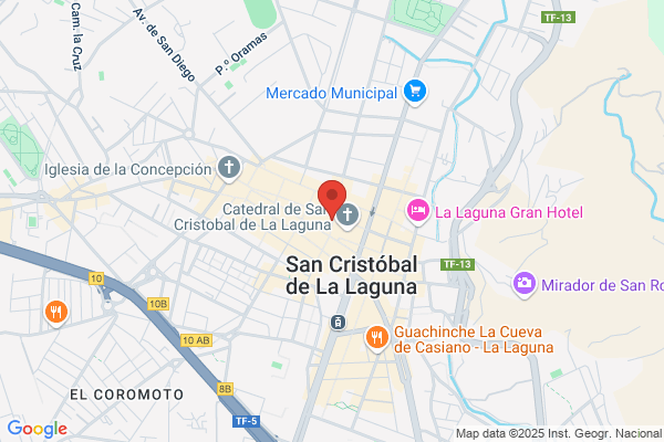 Banco Santander (Agencia La Laguna)