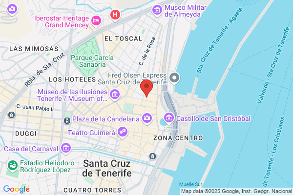 Canaria De Inversiones Inmobiliarias Y Subastas S.L.