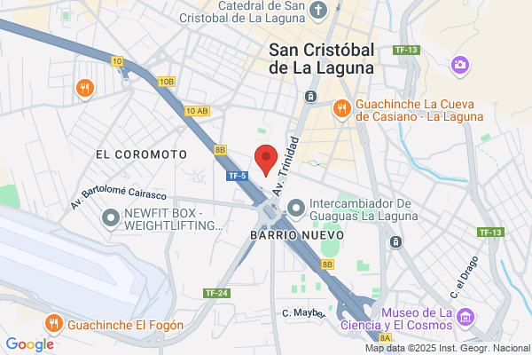 Asociacion De Vecinos Padre Anchieta
