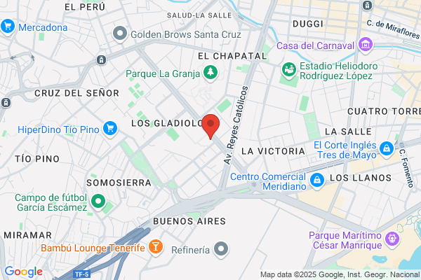 Bar Benito Perez Armas