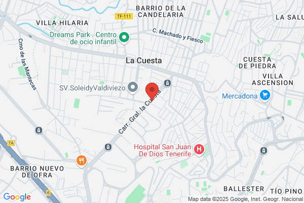 Bar Cafeteria Arepera Bolivar