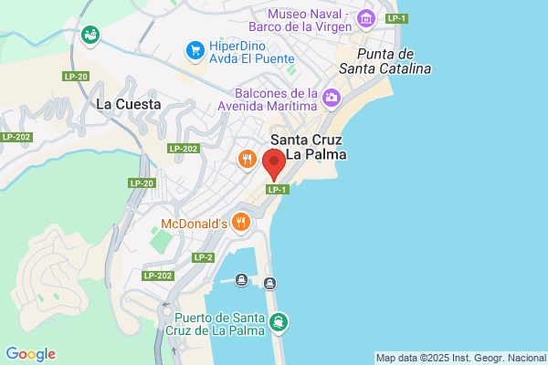 Bar Siete Islas